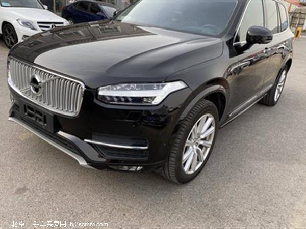 ֶXC90 2018 T6 Ű 7