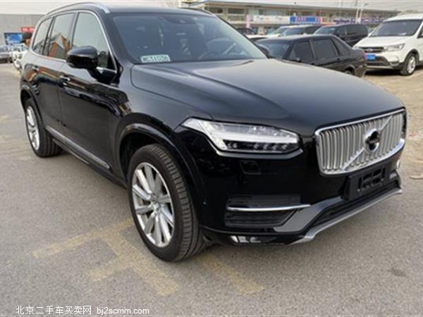 ֶXC90 2018 T6 Ű 7