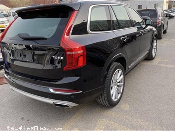 ֶXC90 2018 T6 Ű 7