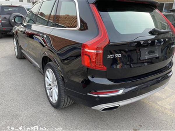 ֶXC90 2018 T6 Ű 7