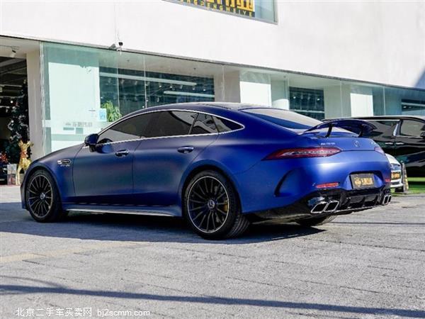 AMG GT 2019 AMG GT 63 S 4MATIC+ ܳ