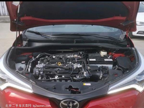 C-HR 2018 2.0L CVT  V
