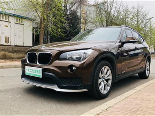 X1 2014 sDrive18i 2.0T һ ʱ