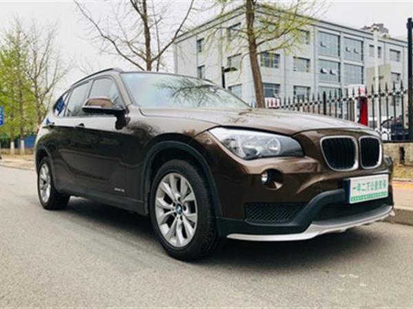 X1 2014 sDrive18i 2.0T һ ʱ