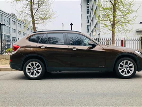 X1 2014 sDrive18i 2.0T һ ʱ