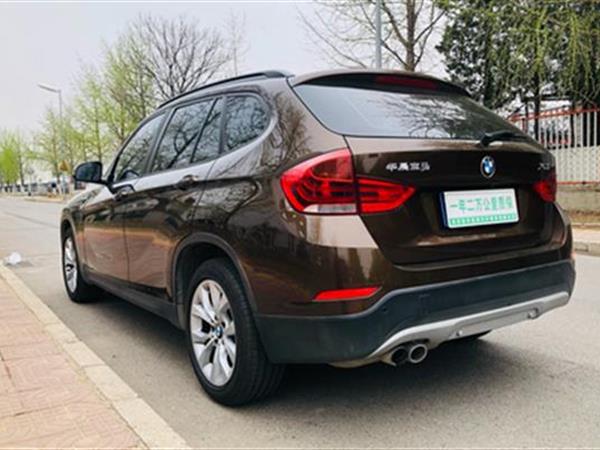 X1 2014 sDrive18i 2.0T һ ʱ