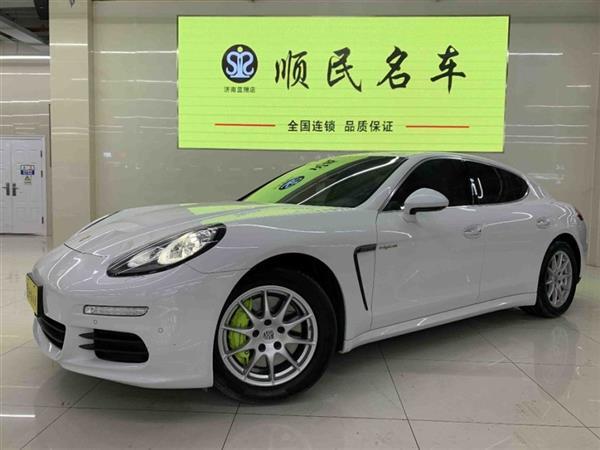 PanameraԴ 2014 Panamera S E-Hybrid 3.0T