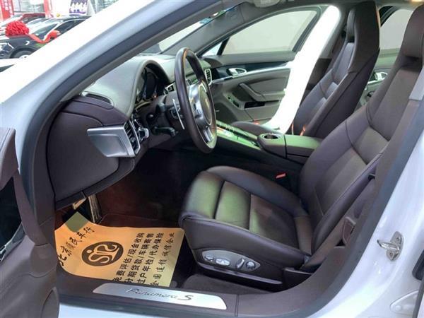 PanameraԴ 2014 Panamera S E-Hybrid 3.0T