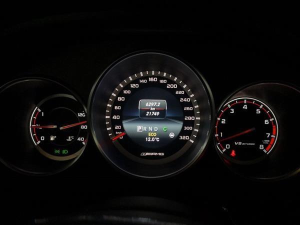 CLS AMG 2015 AMG CLS 63 S 4MATIC