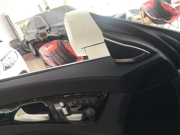 CLS AMG 2015 AMG CLS 63 S 4MATIC