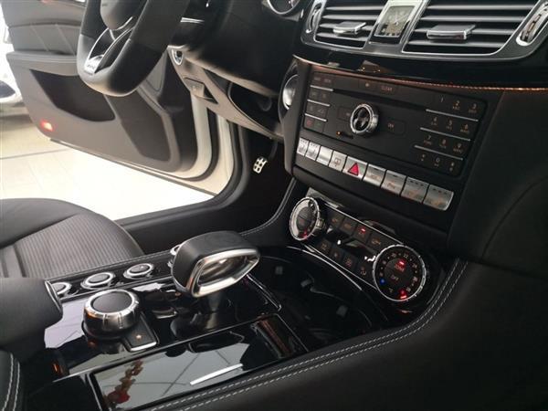 CLS AMG 2015 AMG CLS 63 S 4MATIC