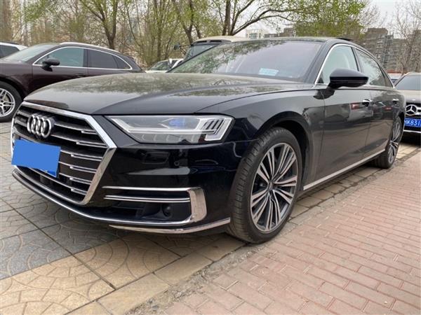 µA8 2018 A8L 55 TFSI quattro