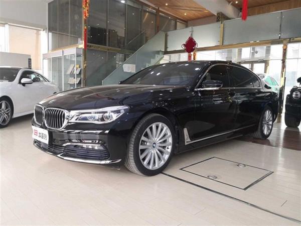 7ϵ 2016 740Li 