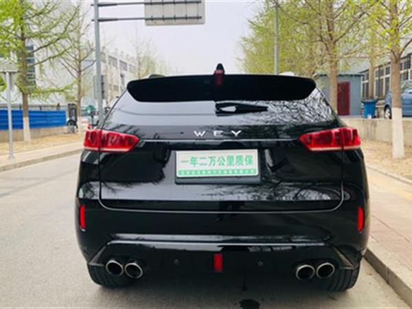 WEY VV7 2017 2.0T 콢