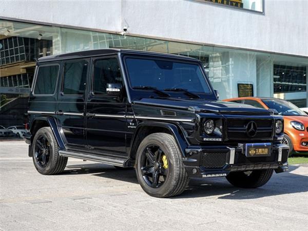 G 2009 G 55 AMG