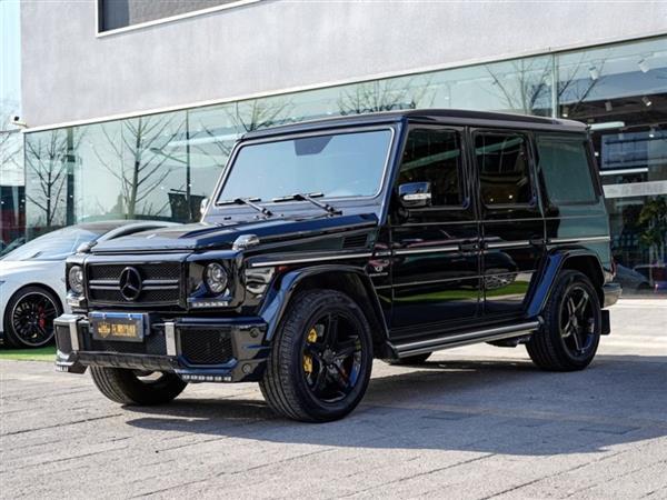 G 2009 G 55 AMG