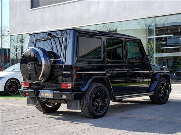 G 2009 G 55 AMG