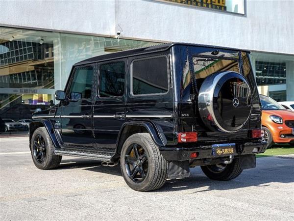 G 2009 G 55 AMG