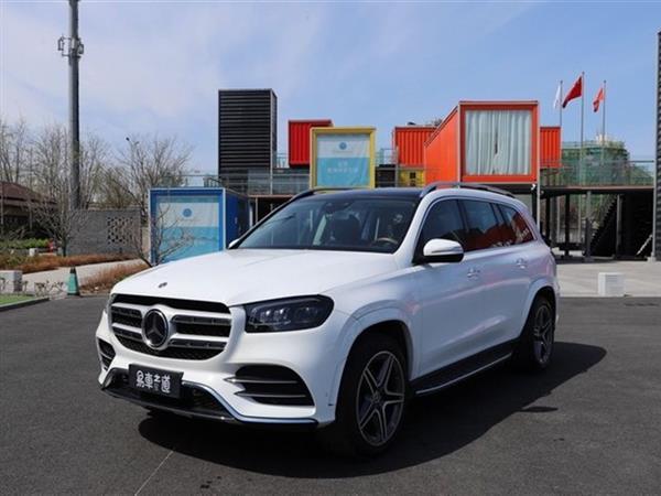 GLS 2020 GLS 450 4MATIC 