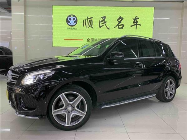 GLE 2017 GLE 400 4MATIC