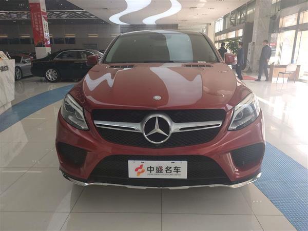  2015 GLE GLE 400 4MATIC SUV