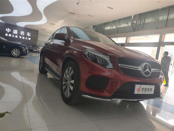 2015 GLE GLE 400 4MATIC SUV