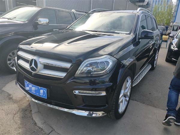  2013 GL GL 500 4MATIC