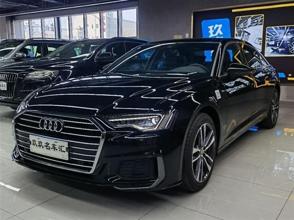 µA6L 2020 40 TFSI 