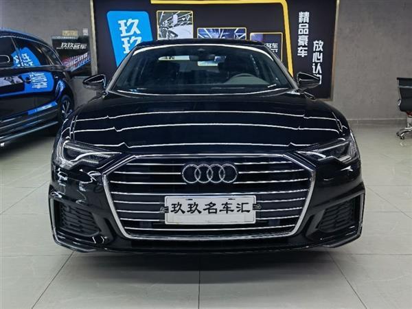 µA6L 2020 40 TFSI 