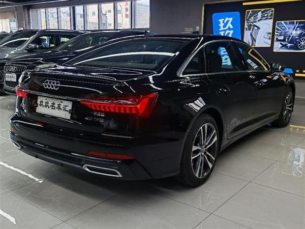 µA6L 2020 40 TFSI 