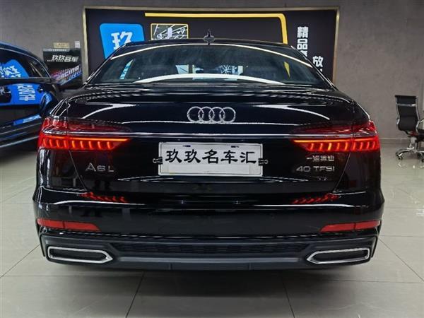 µA6L 2020 40 TFSI 