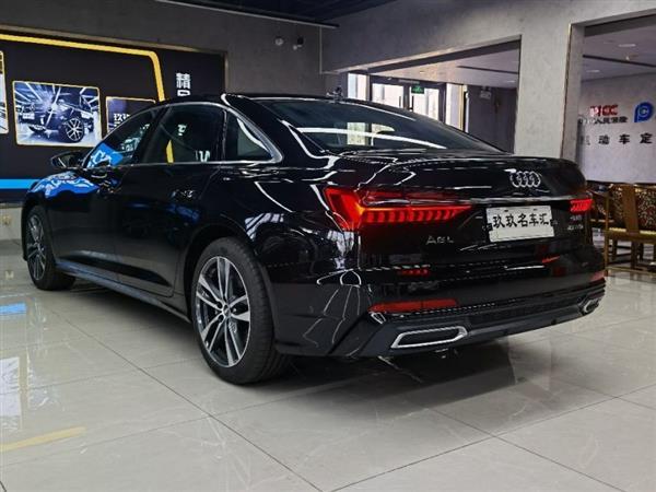 µA6L 2020 40 TFSI 