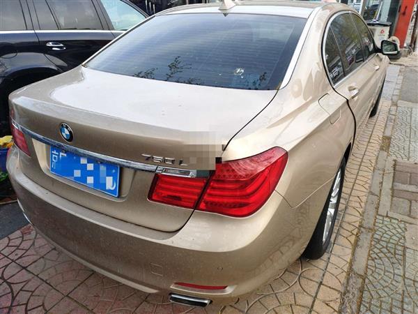  2010 7ϵ 750Li