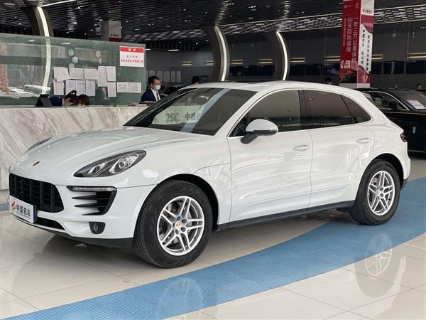  ʱ 2014 Macan S 3.0T