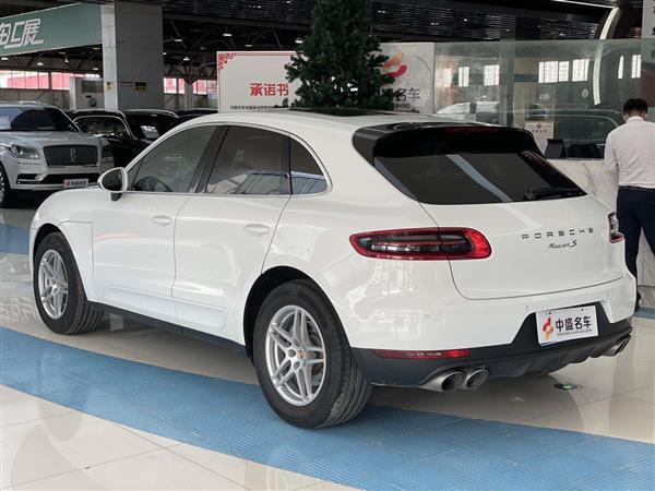  ʱ 2014 Macan S 3.0T