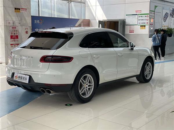  ʱ 2014 Macan S 3.0T