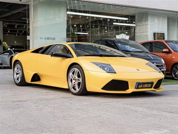 Murcielago 2007 LP 640