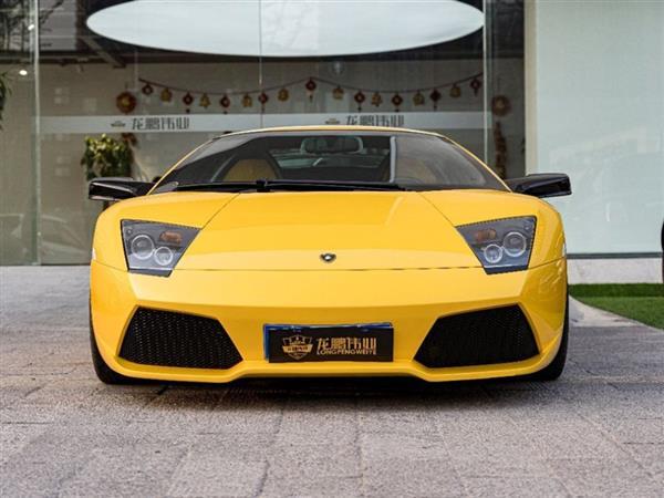 Murcielago 2007 LP 640