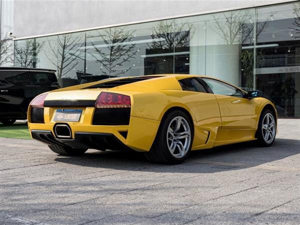 Murcielago 2007 LP 640