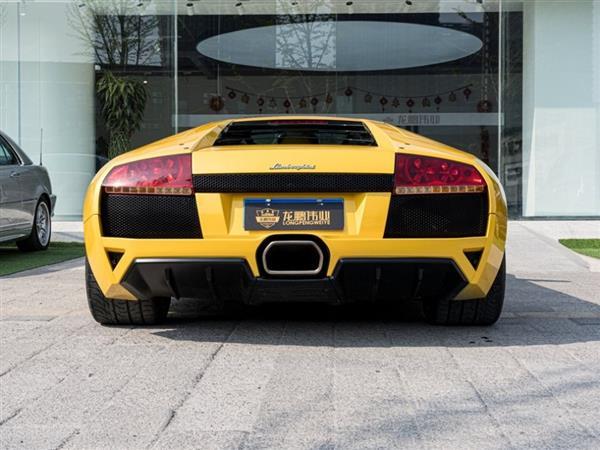 Murcielago 2007 LP 640