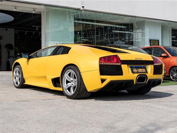 Murcielago 2007 LP 640