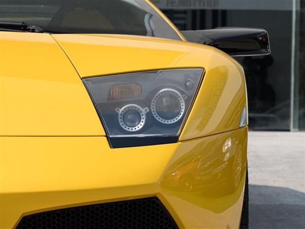 Murcielago 2007 LP 640