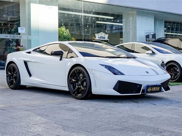 Gallardo 2011 LP 550-2 Tricolore