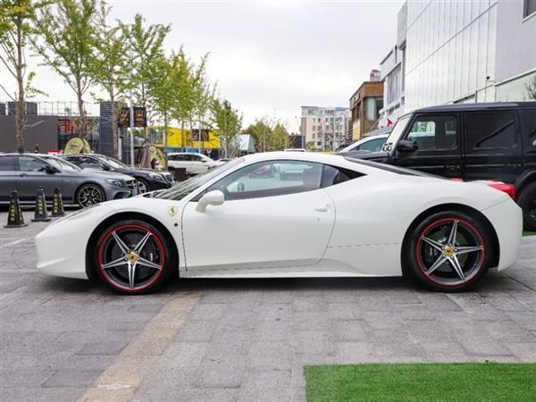 458 2011 4.5L Italia