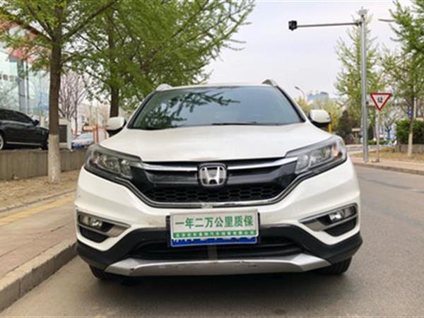 CR-V 2015 2.0L  а