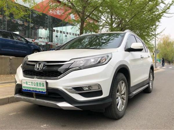 CR-V 2015 2.0L  а