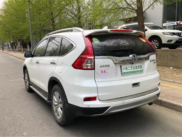 CR-V 2015 2.0L  а