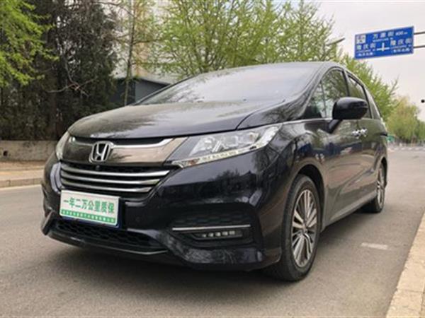 µ 2018 2.4L CVT 