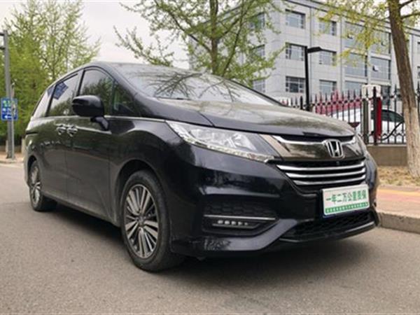 µ 2018 2.4L CVT 