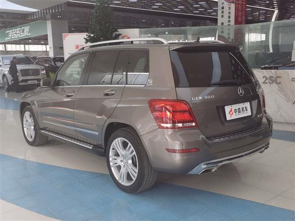  2013 GLK GLK 300 4MATIC ʱ